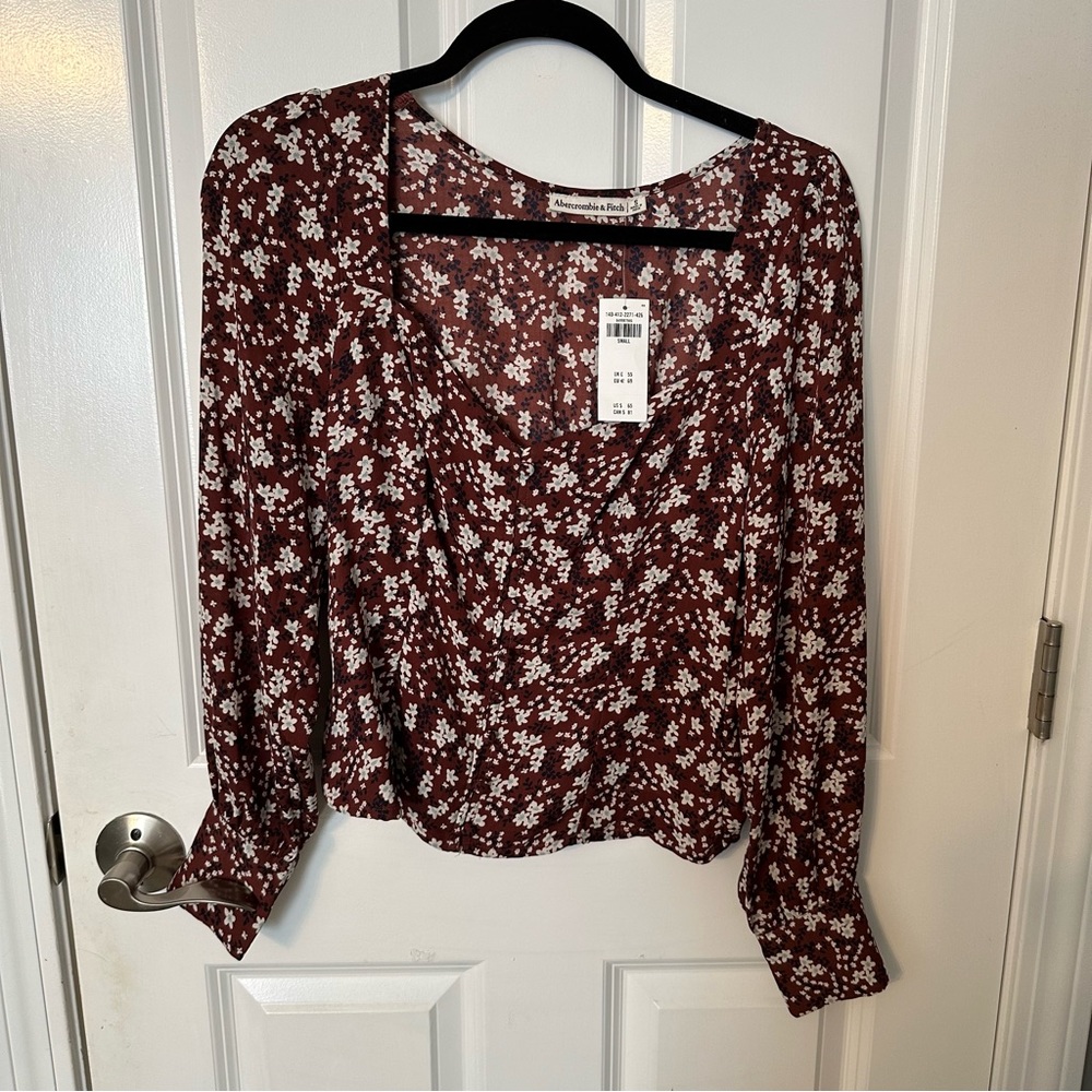 Abercrombie Blouse